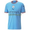 Original Fußballtrikot Manchester City Bernardo 20 Heimtrikot 2022-23 Für Herren